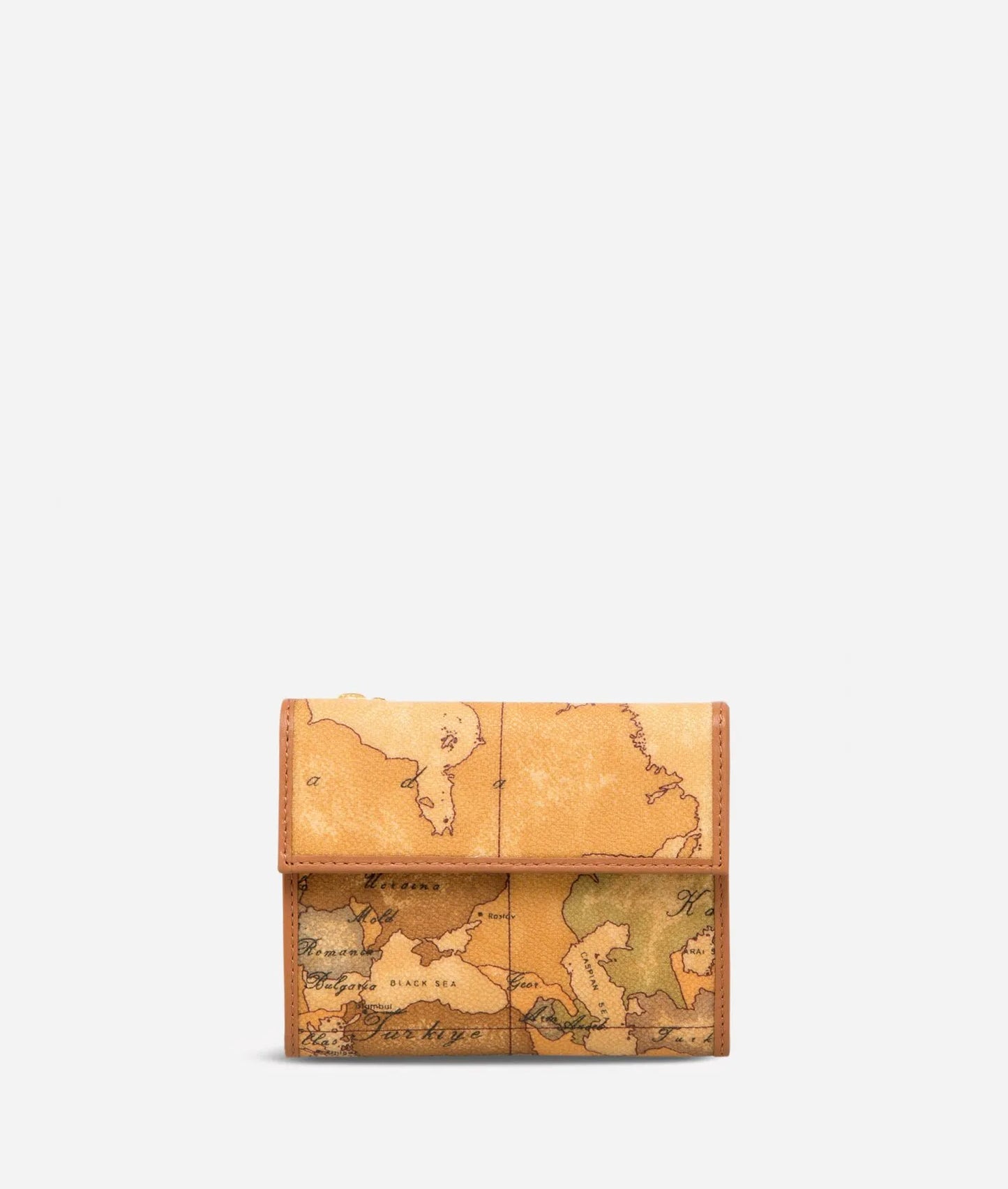 Art.C W019 6000 Geo Classic Portafoglio Piccolo Alviero Martini
