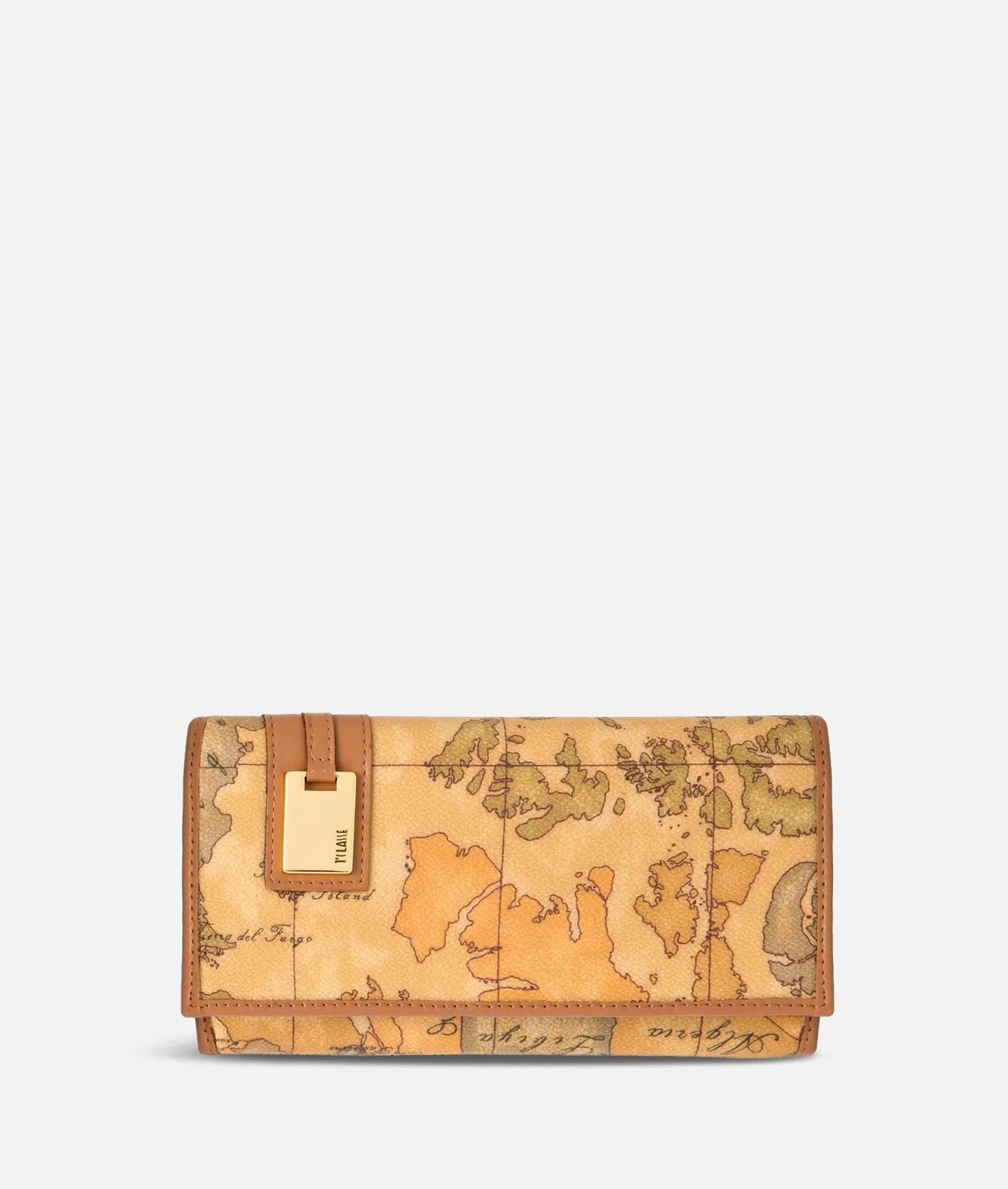 Art.C W026 6000 Geo Classic Portafogli grande Alviero Martini