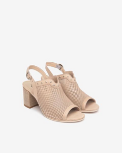 Art. E513380D/439 Sandali Donna in Pelle