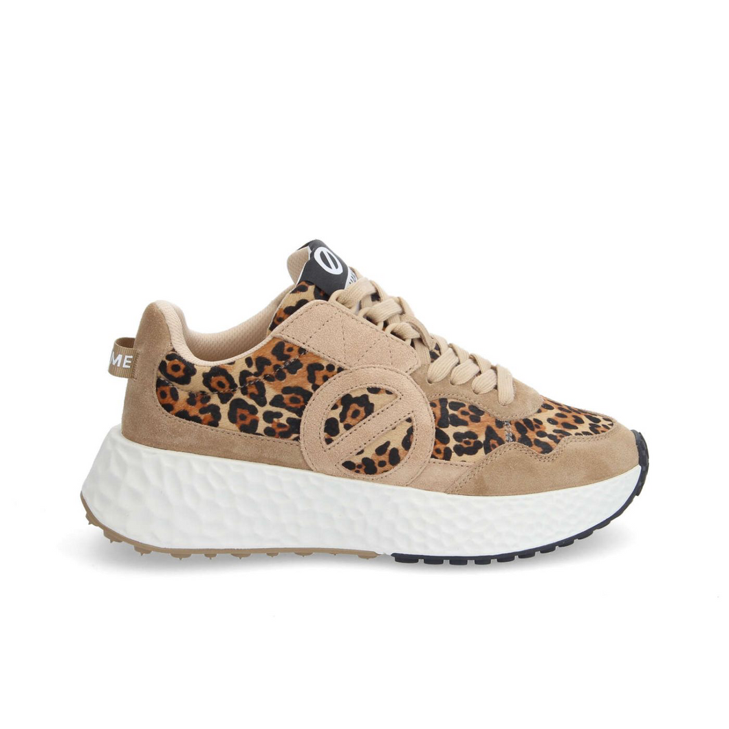 CARTER JOGGER W NOCCIOLA/LEOPARDATO