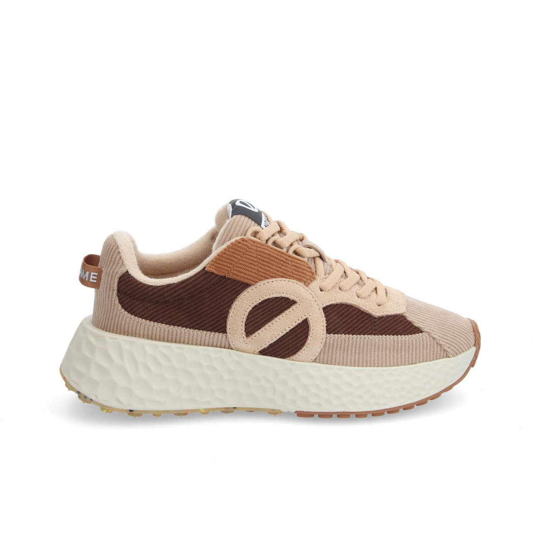 CARTER RUNNER W MARRONE/CAFFÈ