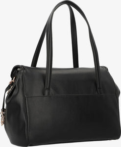 Borsa a spalla Liu•Jo in ecopelle nera