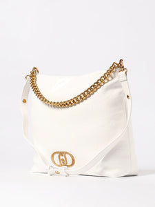 Borsa doppia portabilità Liu•Jo off white