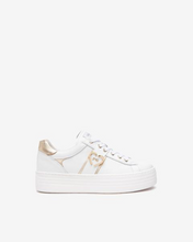 Carica l&#39;immagine nel visualizzatore di Gallery, Art.E513022D/707 Sneakers Donna in Pelle
