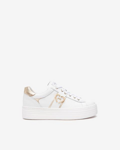 Art.E513022D/707 Sneakers Donna in Pelle