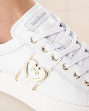 Carica l&#39;immagine nel visualizzatore di Gallery, Art.E513022D/707 Sneakers Donna in Pelle
