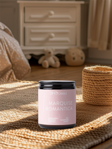 BIHO Candle | Marquise Romantica