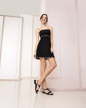 Carica l&#39;immagine nel visualizzatore di Gallery, Art. E513420D/100 Sandali Donna in Pelle
