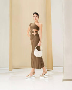 Art. E513552D/453 Sandali Donna in Pelle