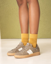 Carica l&#39;immagine nel visualizzatore di Gallery, Art. I514150D/501 Sneakers Donna in Suede e Pelle
