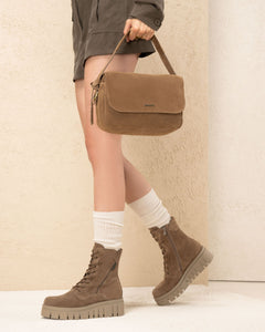 Art. I514911D/501 Anfibi Donna in Suede