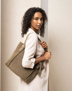 Art. I544040D/331 Borsa Tote da Donna in Pelle