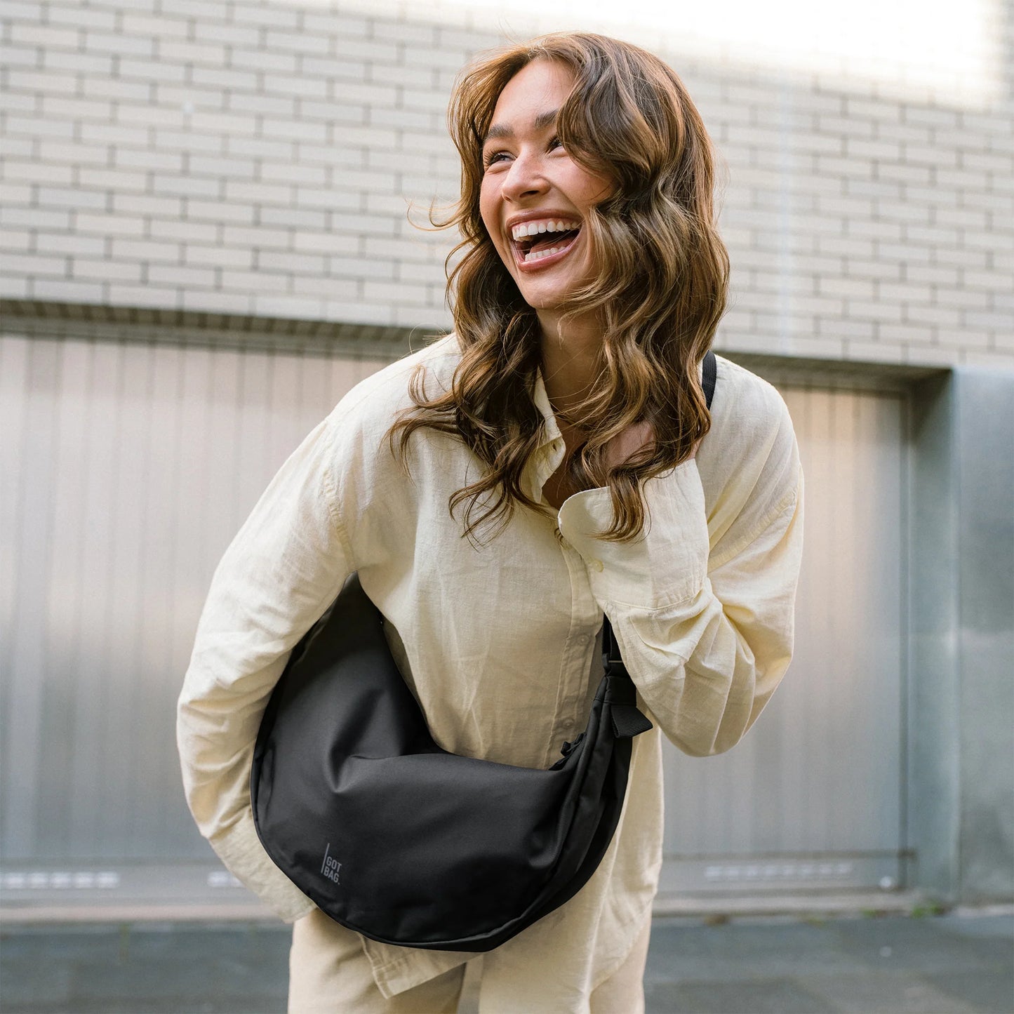 MOON BAG LARGE GOT BAG
