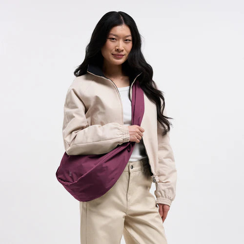 MOON BAG RUFFLE GOT BAG