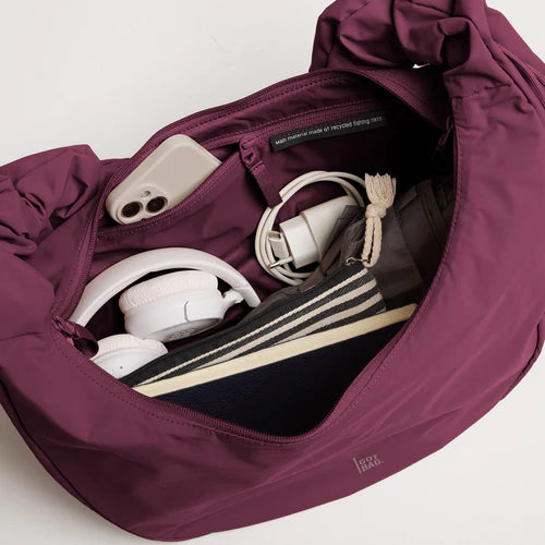 MOON BAG RUFFLE GOT BAG