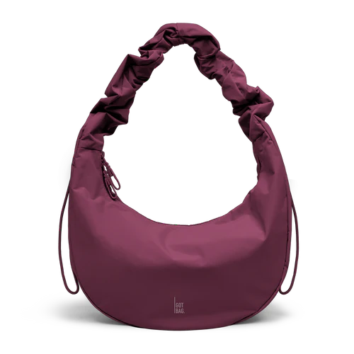 MOON BAG RUFFLE GOT BAG