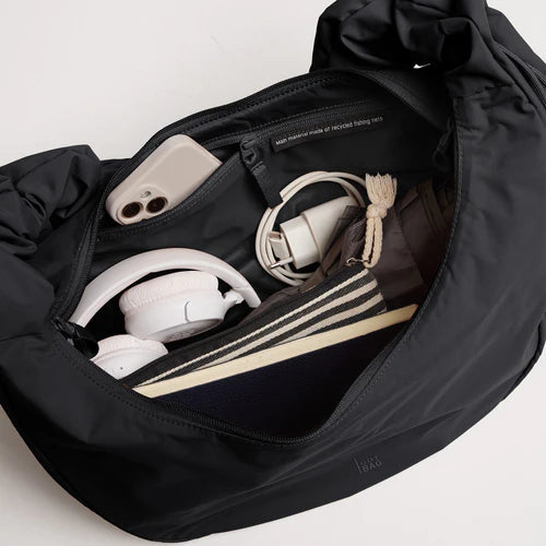 MOON BAG RUFFLE GOT BAG