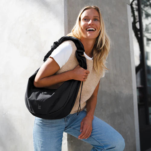 MOON BAG RUFFLE GOT BAG