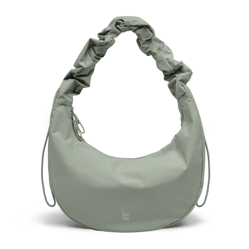 MOON BAG RUFFLE