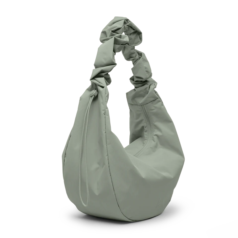 MOON BAG RUFFLE