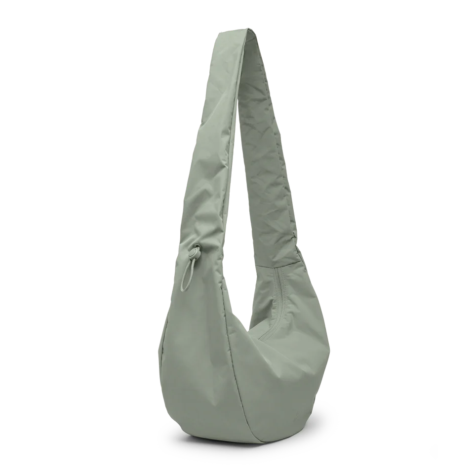 MOON BAG RUFFLE