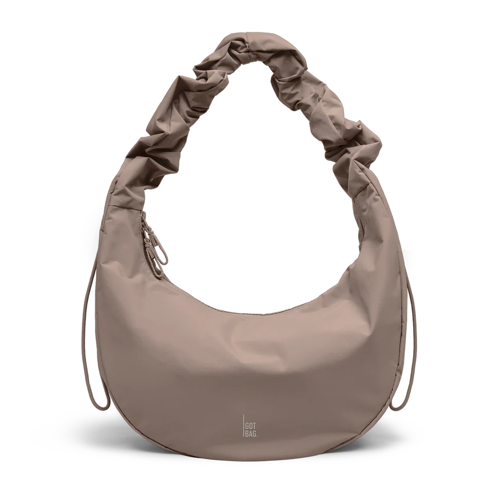 MOON BAG RUFFLE