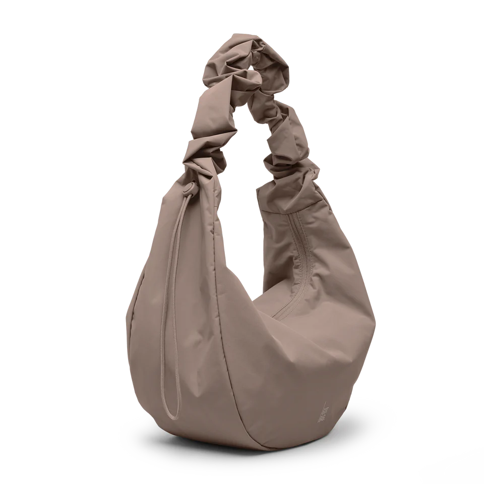 MOON BAG RUFFLE