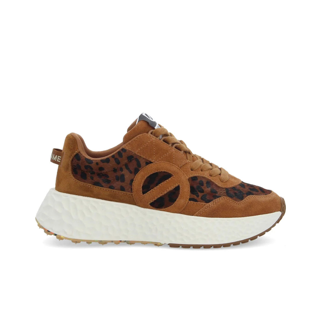 NO NAME CARTER JOGGER W MARRON