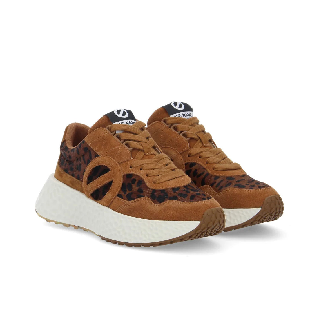 NO NAME CARTER JOGGER W MARRON
