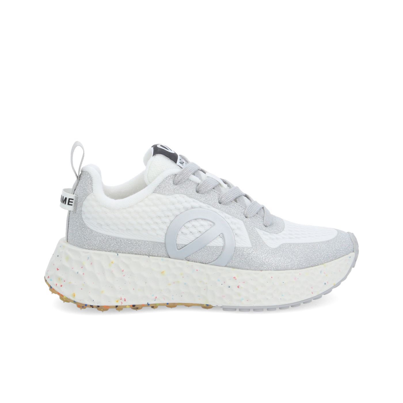 NO NAME CARTER FLY PROTECT W BIANCO/ARGENTO