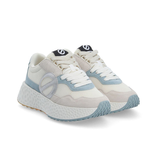 NO NAME CARTER JOGGER W BIANCO SPORCO/BLU