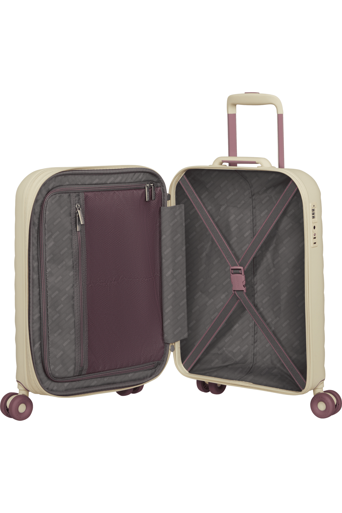 Neovibe 55cm Bagagli a mano American Tourister