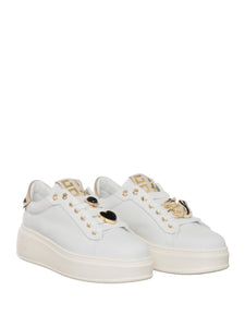 Sneakers Donna GioPiu con Dettagli Glamour