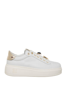 Sneakers Donna GioPiu con Dettagli Glamour