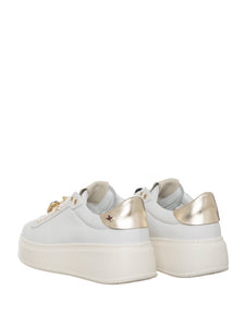 Sneakers Donna GioPiu con Dettagli Glamour