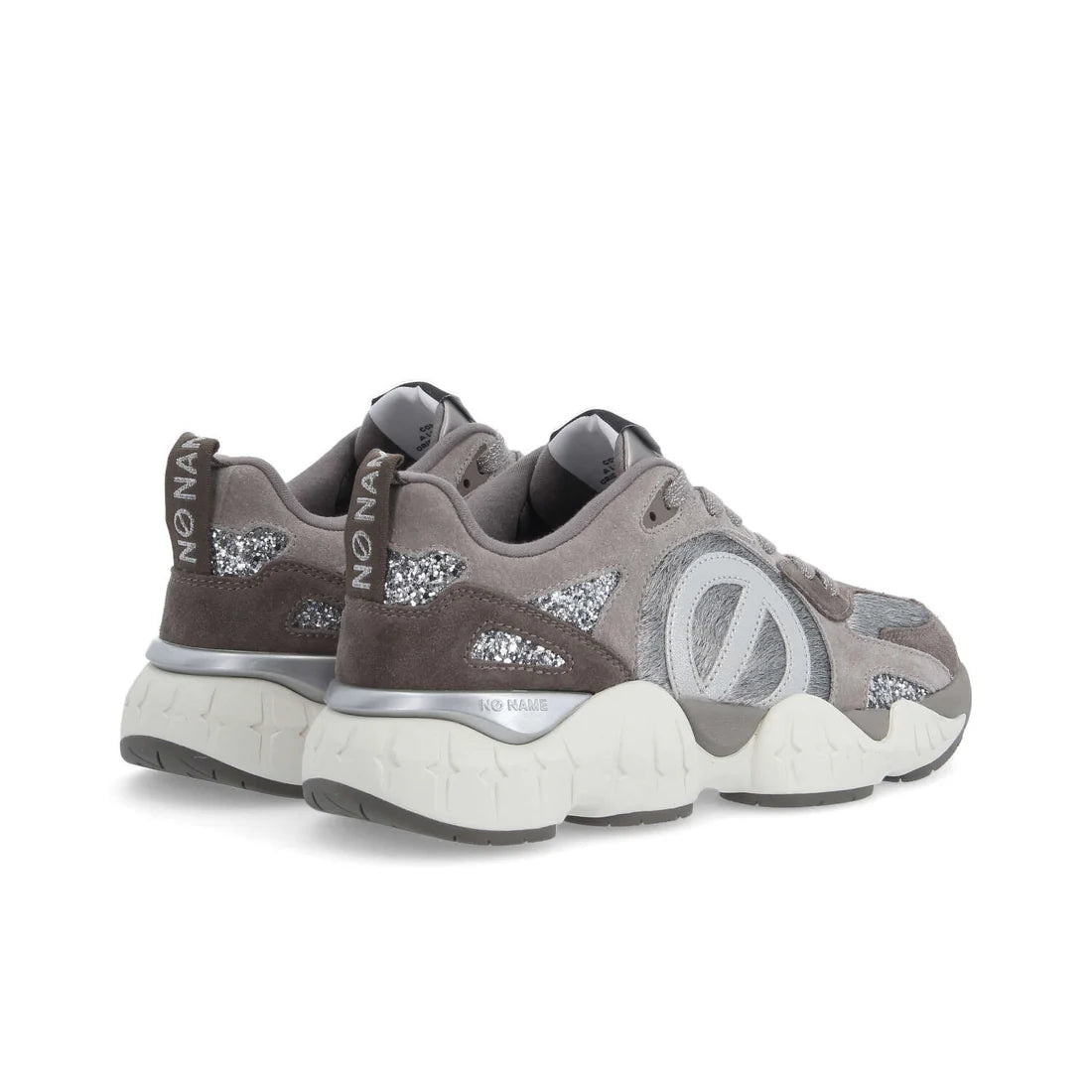 NO NAME KRAZEE RUNNER W GRIS/ARGENT