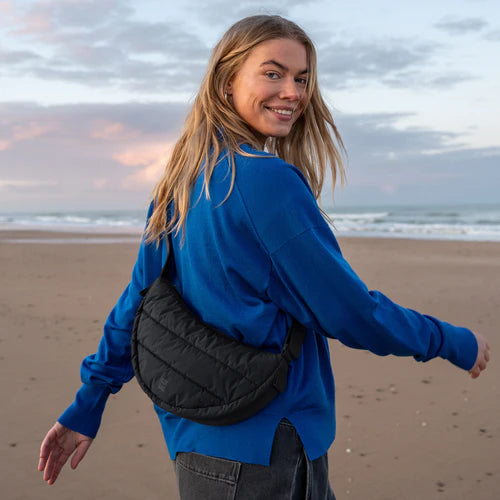 PUFFER MOON BAG SMALL GOTBAG