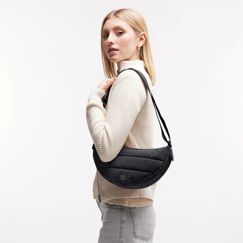 PUFFER MOON BAG SMALL GOTBAG
