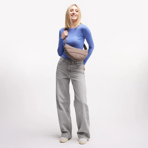 PUFFER MOON BAG SMALL GOTBAG