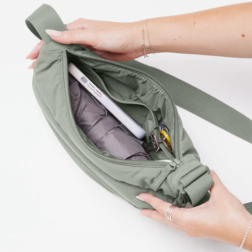 PUFFER MOON BAG SMALL GOTBAG
