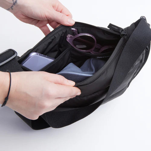 PUFFER MOON BAG SMALL GOTBAG