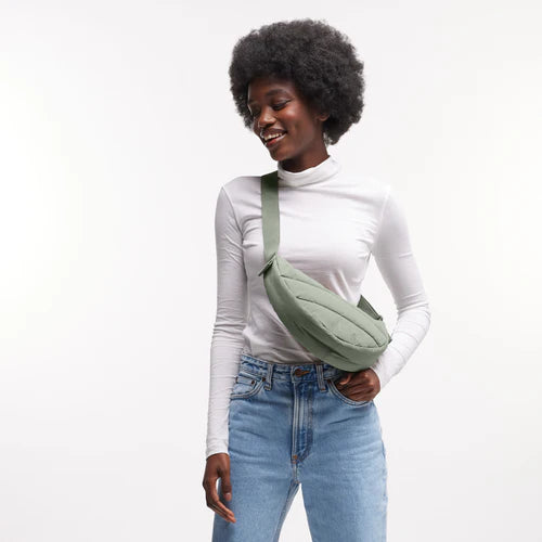 PUFFER MOON BAG SMALL GOTBAG