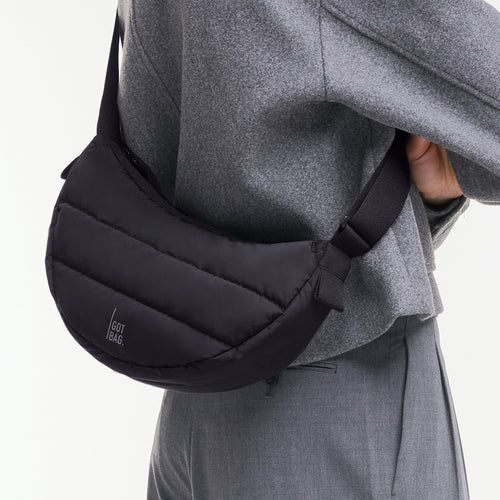PUFFER MOON BAG SMALL GOTBAG