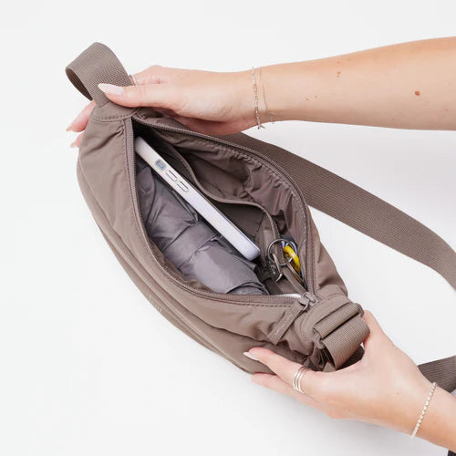 PUFFER MOON BAG SMALL GOTBAG