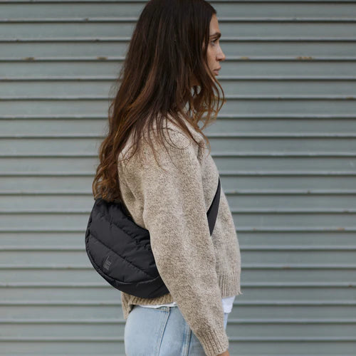 PUFFER MOON BAG SMALL GOTBAG