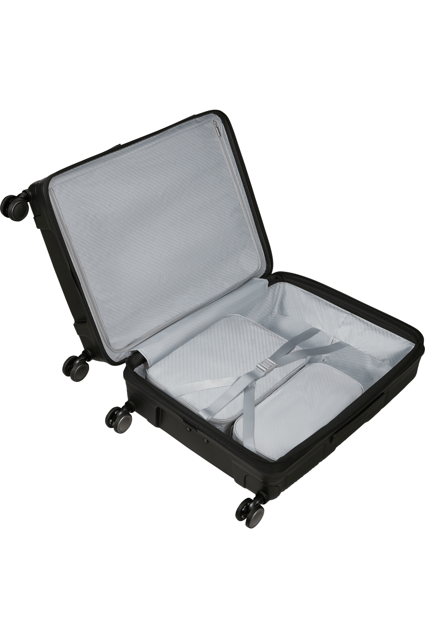 Paralux Trolley espandibile (4 ruote) 67cm
