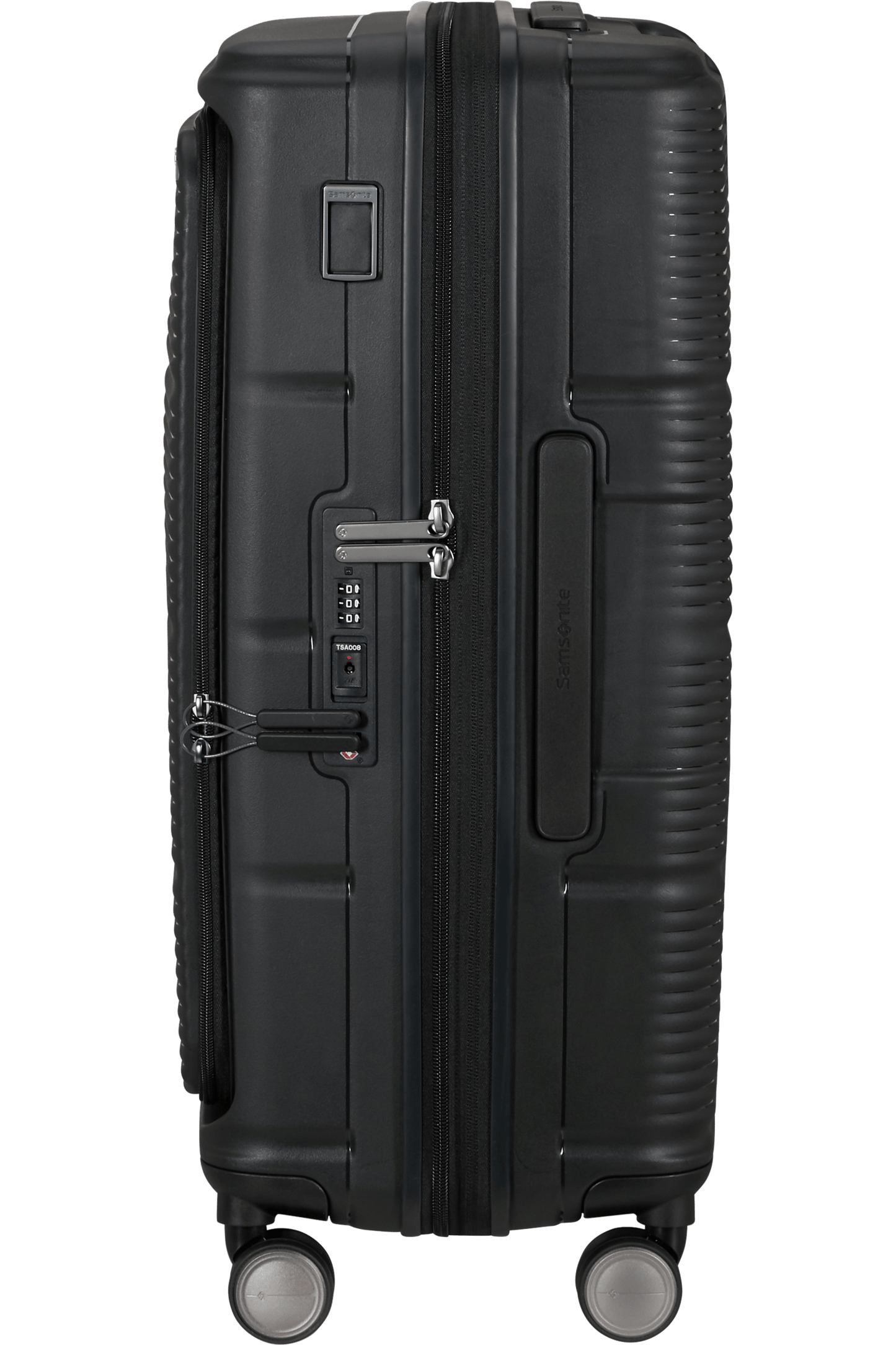 Paralux Trolley espandibile (4 ruote) 67cm