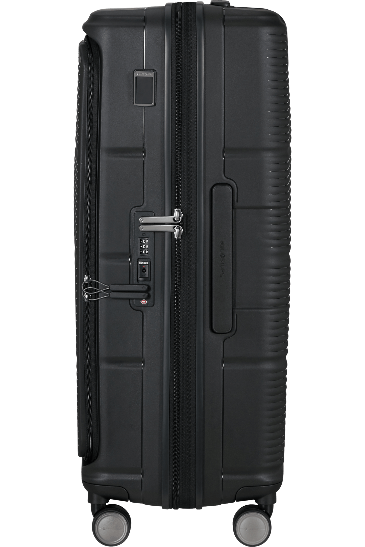 Paralux Trolley Espandibile 75 Cm Samsonite