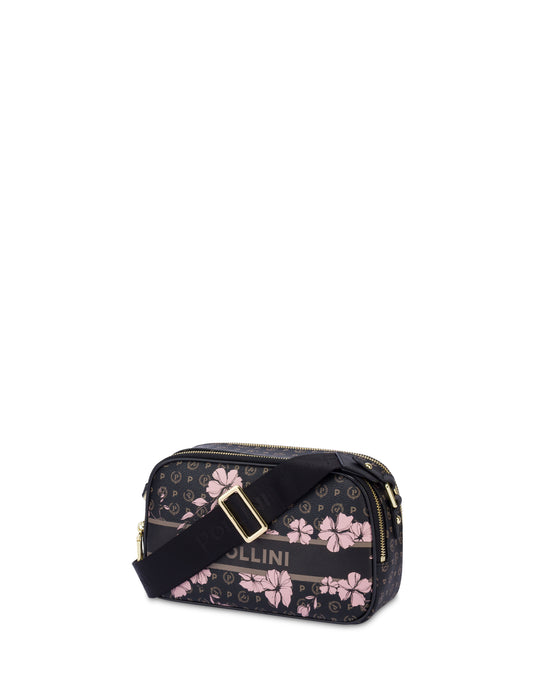 Pollini Camera Bag  Heritage Marina Flower