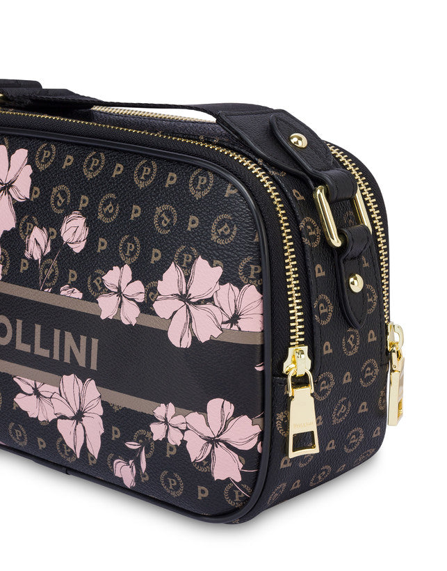 Pollini Camera Bag  Heritage Marina Flower